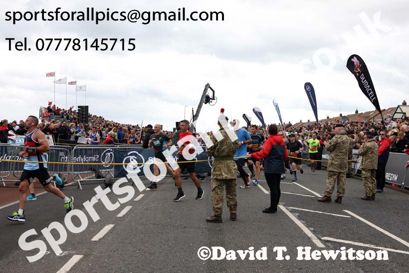 Mens Great North Run, 2017 Simplyhealth Great North Run. Photo: David T. Hewitson/Sports for All Pics